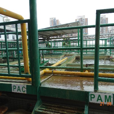 喬力科技工業廢水處理工程案例 喬力科技工業廢水處理工程案例